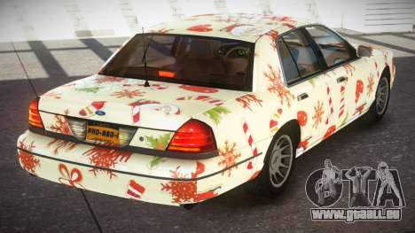 Ford Crown Victoria Rq S7 pour GTA 4