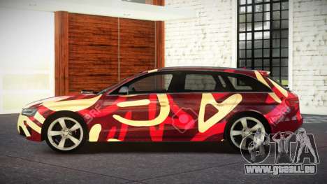 Audi RS4 FSPI S7 pour GTA 4