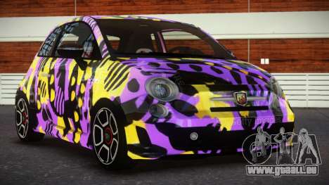 Fiat Abarth ZT S8 pour GTA 4