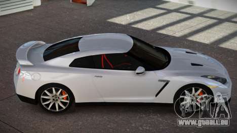 Nissan GT-R TI pour GTA 4