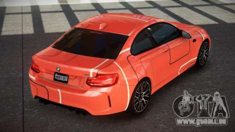 BMW M2 ZT S11 pour GTA 4