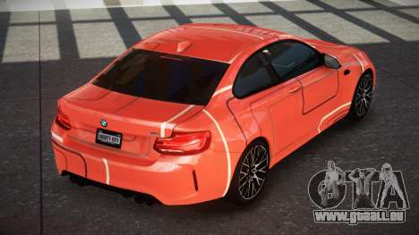 BMW M2 ZT S11 pour GTA 4