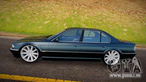 BMW E38 (Diamond) pour GTA San Andreas