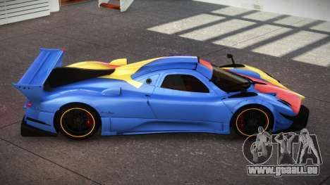 Pagani Zonda S-Tuned S8 für GTA 4