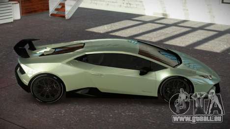 Lamborghini Huracan Qs pour GTA 4