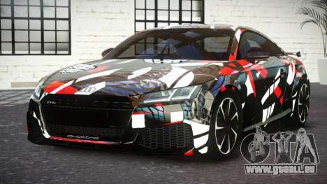 Audi TT Qs S8 für GTA 4