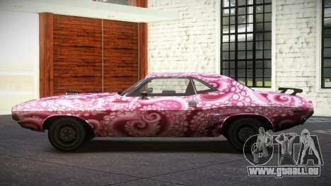 Dodge Challenger Os S5 pour GTA 4