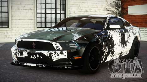 Ford Mustang Rq S6 pour GTA 4