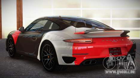 Porsche 911 Qr S8 pour GTA 4