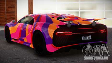 Bugatti Chiron Qr S7 für GTA 4