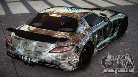 Mercedes-Benz SLS TI S3 pour GTA 4