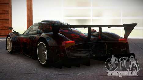 Pagani Zonda TI S11 für GTA 4
