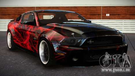 Shelby GT500 Qr S4 für GTA 4