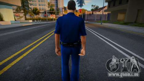 Policia Argentina 3 für GTA San Andreas