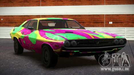 Dodge Challenger Os S9 für GTA 4