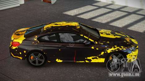 BMW M6 F13 Sr S5 pour GTA 4