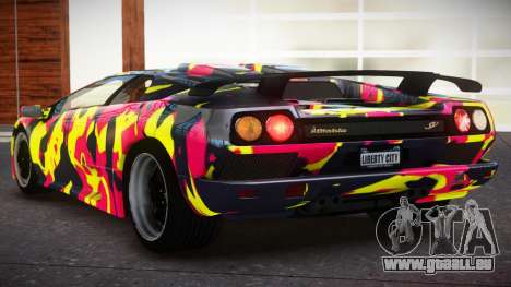 Lamborghini Diablo ZT S2 für GTA 4