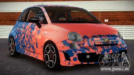 Fiat Abarth ZT S4 für GTA 4