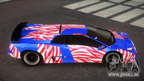 Lamborghini Diablo ZT S4 für GTA 4