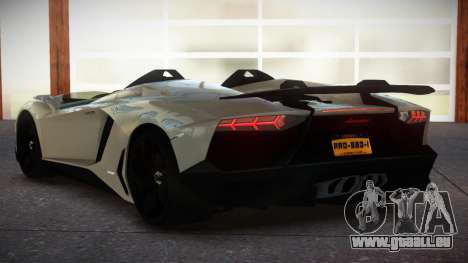 Lamborghini Aventador JS für GTA 4