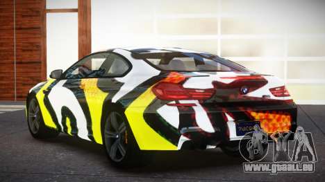 BMW M6 F13 Sr S10 pour GTA 4