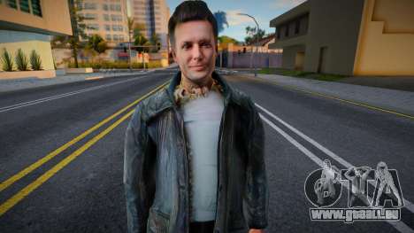 Remastered Max Payne Skin (Sam Lake from Max Pay für GTA San Andreas