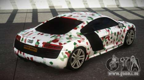 Audi R8 Rq S11 pour GTA 4