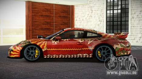 Porsche 911 GT3 Zq S11 pour GTA 4