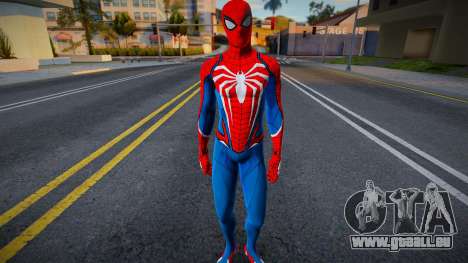 Advanced Suit 2 Marvel Spider-Man 2 pour GTA San Andreas