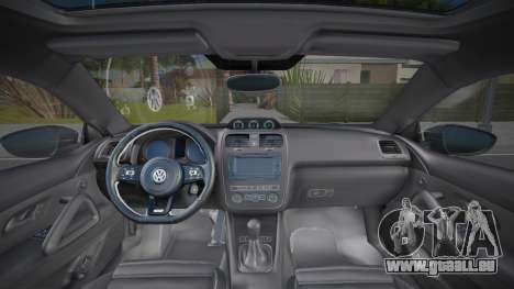 Volkswagen Scirocco GT pour GTA San Andreas