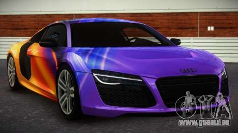 Audi R8 Rq S8 pour GTA 4