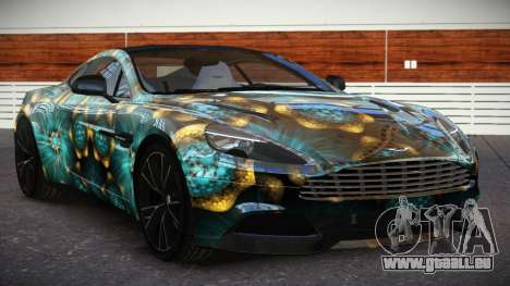 Aston Martin Vanquish ZT S6 pour GTA 4