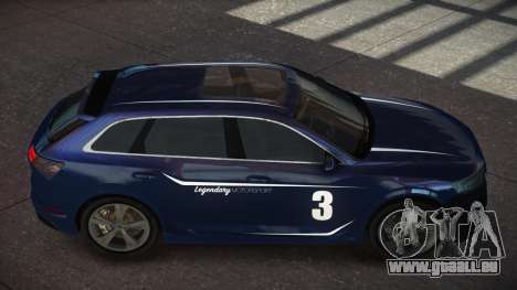 Obey I-Wagen (MSW) S6 für GTA 4