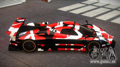 Pagani Zonda S-Tuned S6 für GTA 4