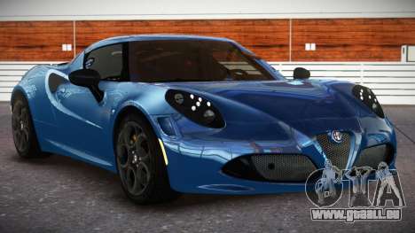 Alfa Romeo 4C ZR für GTA 4