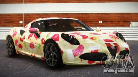 Alfa Romeo 4C Sq S11 für GTA 4