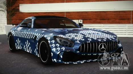 Mercedes-Benz AMG GT Sq S4 für GTA 4