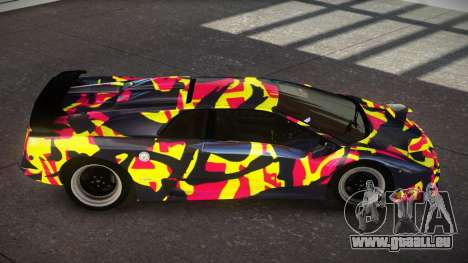 Lamborghini Diablo ZT S2 für GTA 4