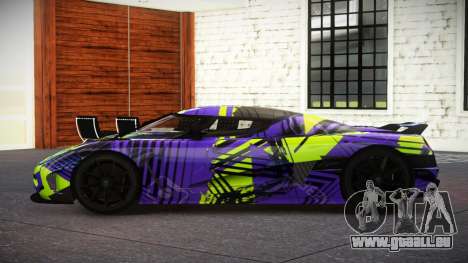 Koenigsegg Agera ZT S11 pour GTA 4