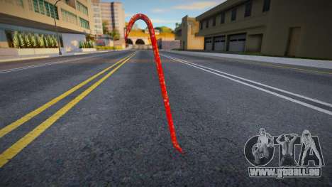 Crowbar from Left 4 Dead 2 pour GTA San Andreas