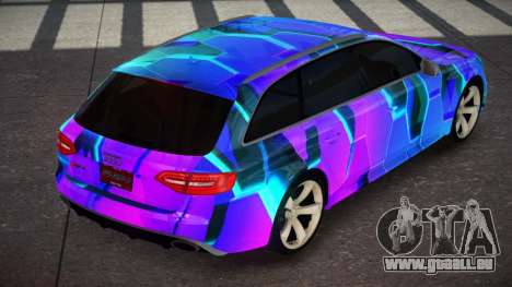 Audi RS4 FSPI S3 pour GTA 4