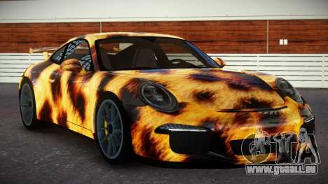 Porsche 911 GT3 Zq S4 pour GTA 4