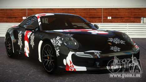 Porsche 911 Qr S4 pour GTA 4