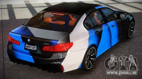 BMW M5 TI S2 pour GTA 4