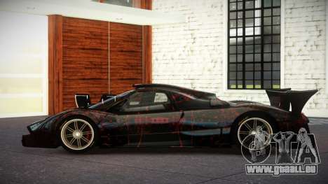 Pagani Zonda TI S11 pour GTA 4
