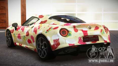 Alfa Romeo 4C Sq S11 für GTA 4