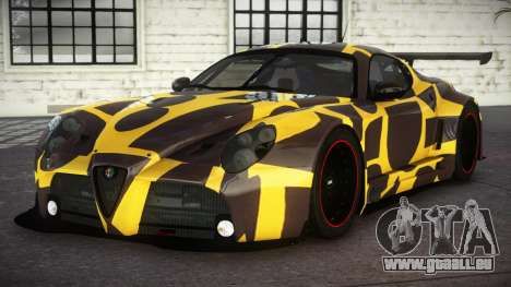 Alfa Romeo 8C TI S7 für GTA 4