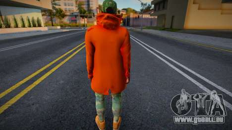 Skin Gunrunning für GTA San Andreas