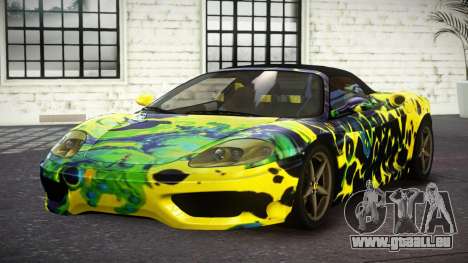 Ferrari 360 TI S11 pour GTA 4