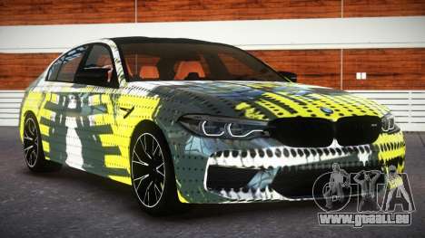BMW M5 TI S7 für GTA 4